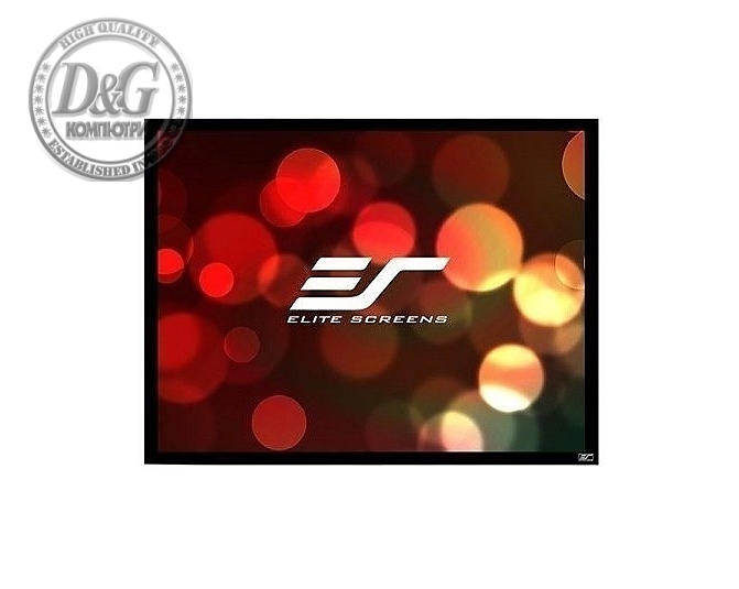 Elite Screen R84WV1, 84" (4:3), 170.2 x 127.0 cm