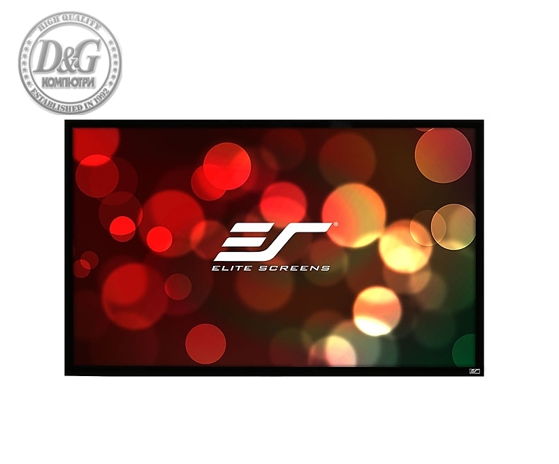 Elite Screen R84WH1, 84" (16:9), 186.2 x 105.2 cm