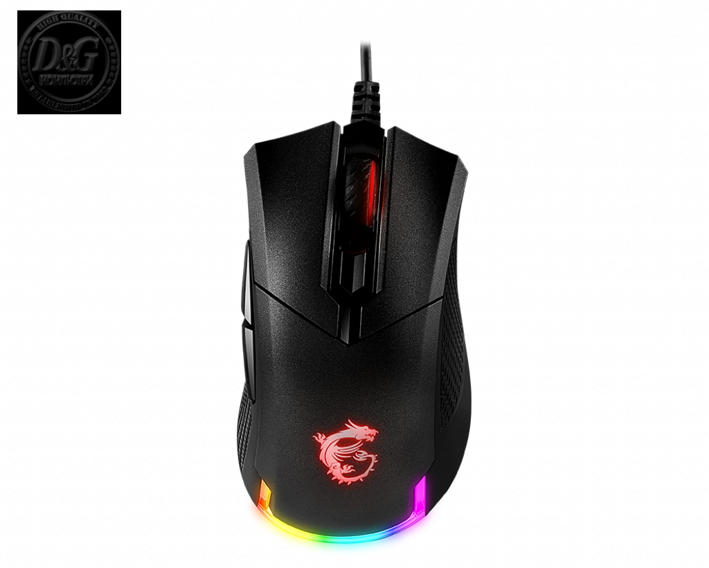 MSI GAMING MOUSE CLUTCH GM50