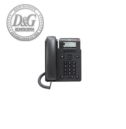 Cisco 6821 Phone for MPP