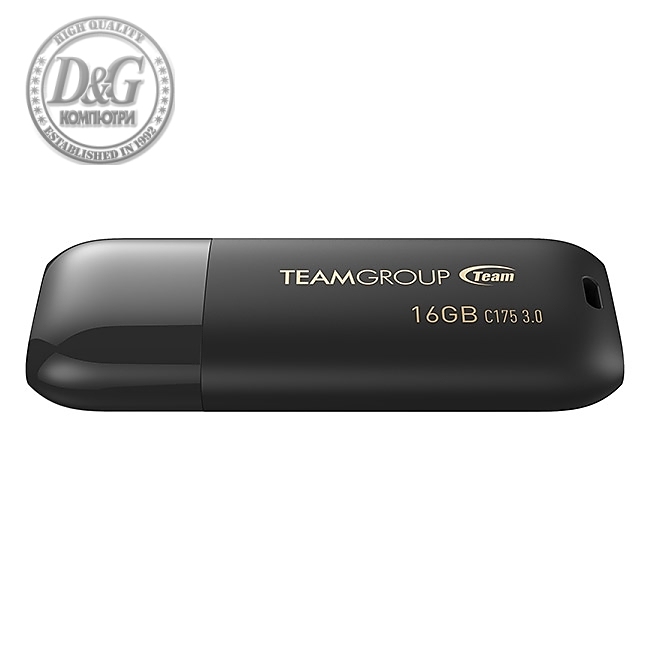 16G USB3 TEAM C175 BLACK