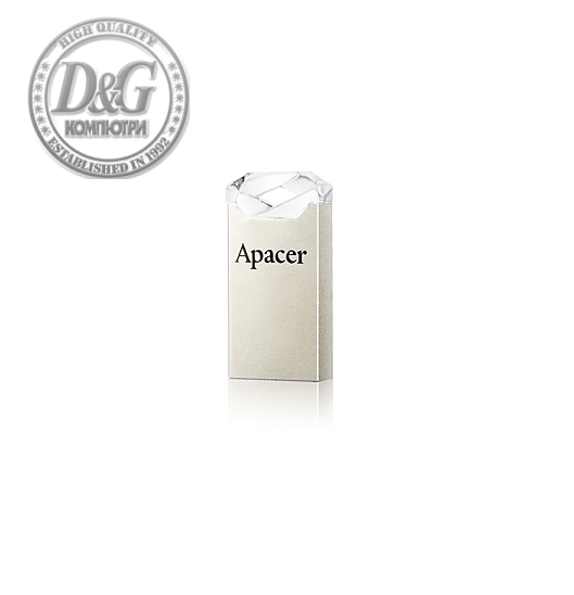 Apacer 32GB USB DRIVES UFD AH111 (Crystal)