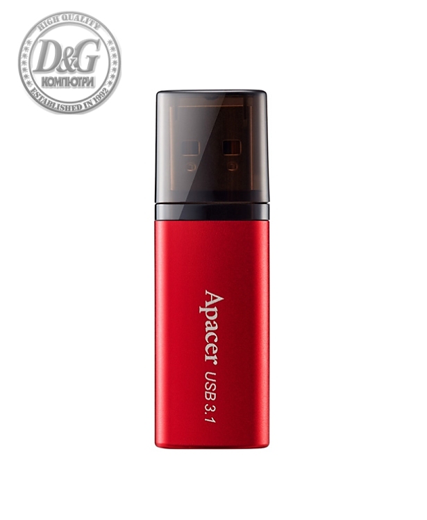 Apacer 32GB AH25B Red - USB 3.2 Gen1