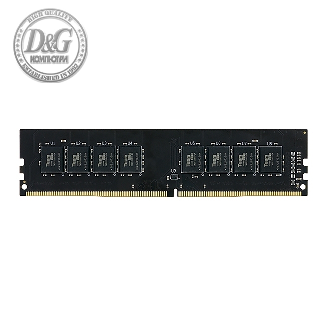 16G DDR4 2666 TEAM ELITE