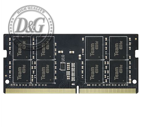 8GB DDR4 2400 TEAM ELITE