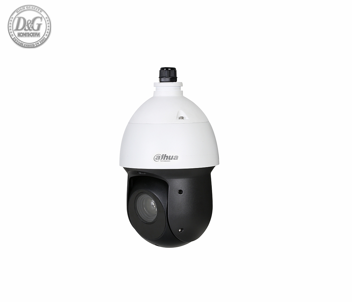 Камера Dahua SD49225T-HN-S2, HDCVI, PRO, PTZ, 2MP H.265, ден/нощ, 1080P