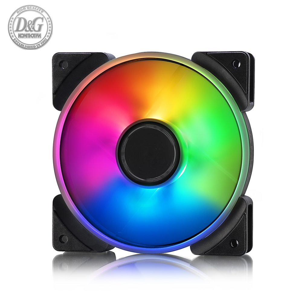 FD 120MM PRISMA AL-12 RGB PWM