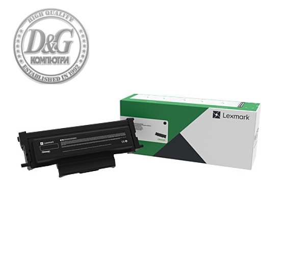 Lexmark B222H00 B/MB2236 Return Programme 3K Toner Cartridge