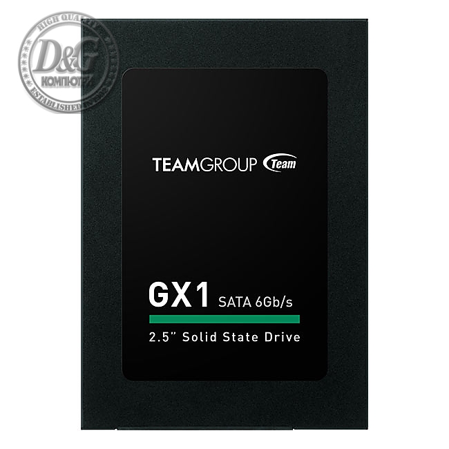 TEAM SSD GX1 240G 2.5INCH