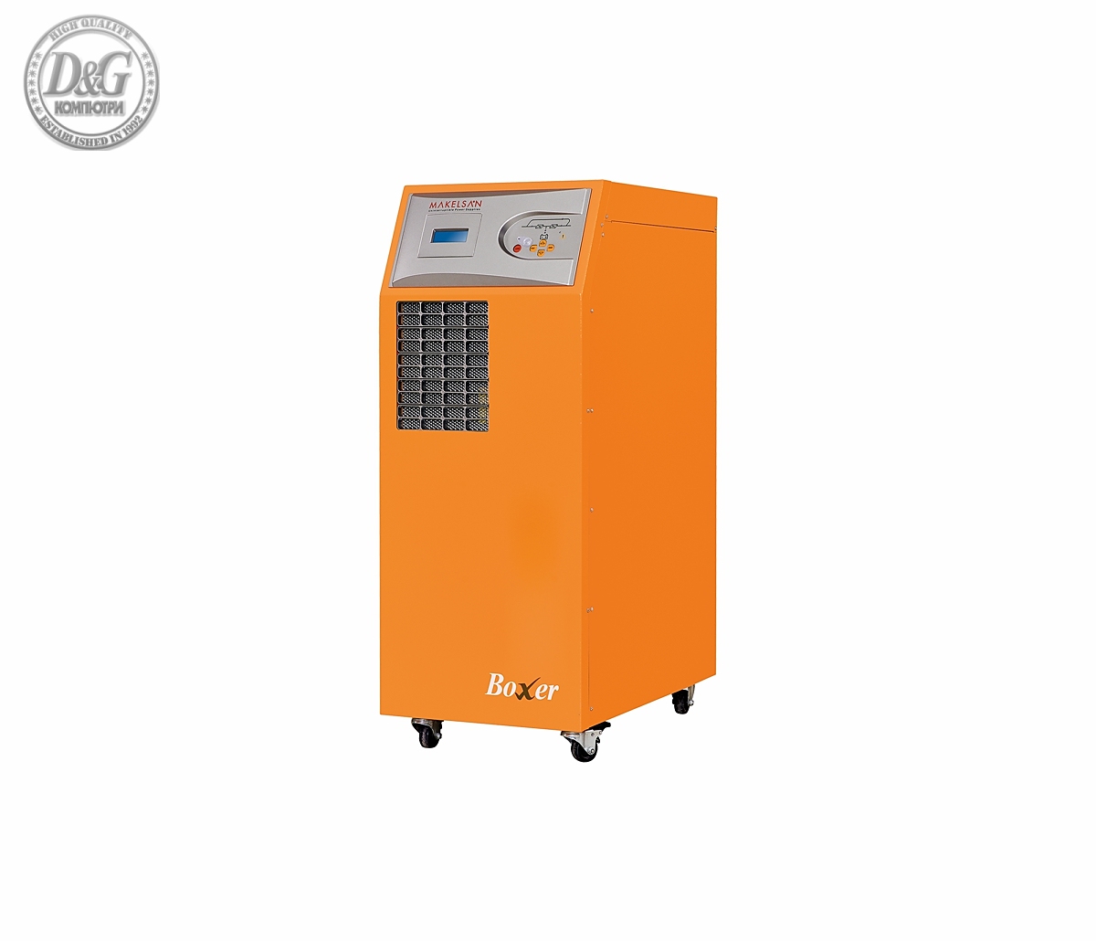 UPS Makelsan BX3360, 60KVA, стандартен модул, без батерии