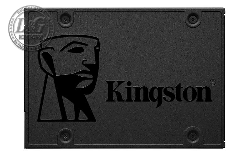 Solid State Drive (SSD) KINGSTON A400, 2.5&quot;, 480GB, SATA3