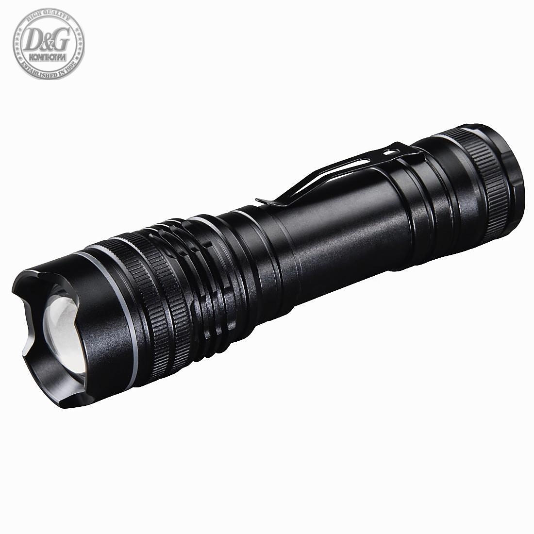 LED Фенер HAMA &quot;Professional 4&quot; 136673, 370 lumens