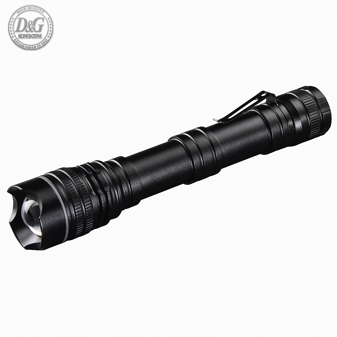 LED Фенер HAMA &quot;Professional 4&quot; 136671, 200 lumens