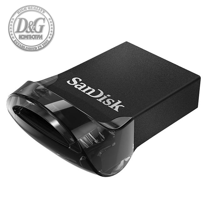 USB памет SanDisk Ultra Fit USB 3.1, 32GB