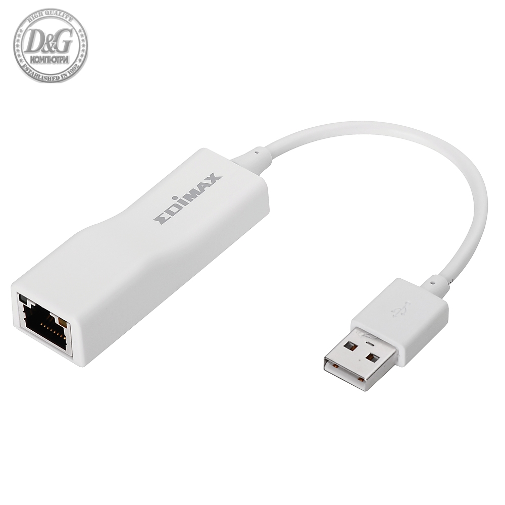 Мрежова карта EDIMAX EU-4208, USB 2.0, 10/100 Mbps