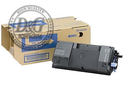 Тонер касета KYOCERA TK-3130, FS-4200DN/ FS-4300D/ ECOSYS M3550idn/ ECOSYS M3560idn, Черен