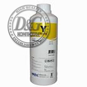 Бутилка с мастило INKTEC за HP CH561WA, HP61/301/122 , Жълт, 1000 ml