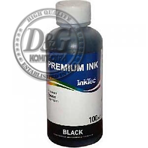 Бутилка с мастило INKTEC за  HP,CB316/CB321/No564/364/CD971/564XL  , Черен, 100 ml