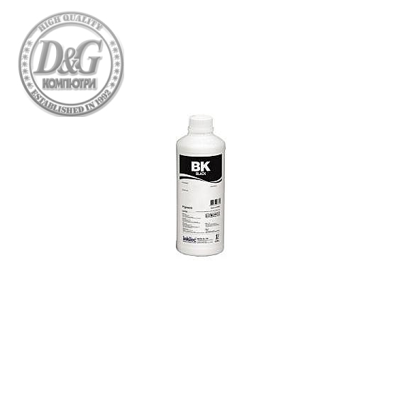 Бутилка с мастило INKTEC за HP CH561WA, HP61/301/122 ,Черен, 1000 ml