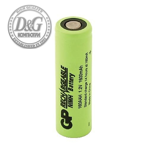 Акуму»°‚орн° ‘°‚µрия R6 AA 160AAH-B  1600mAh NiMH 1 ±р. BULK  Industrial GP