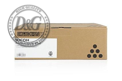 Тонер касета Ricoh SP201HE, Черен,2600 стр