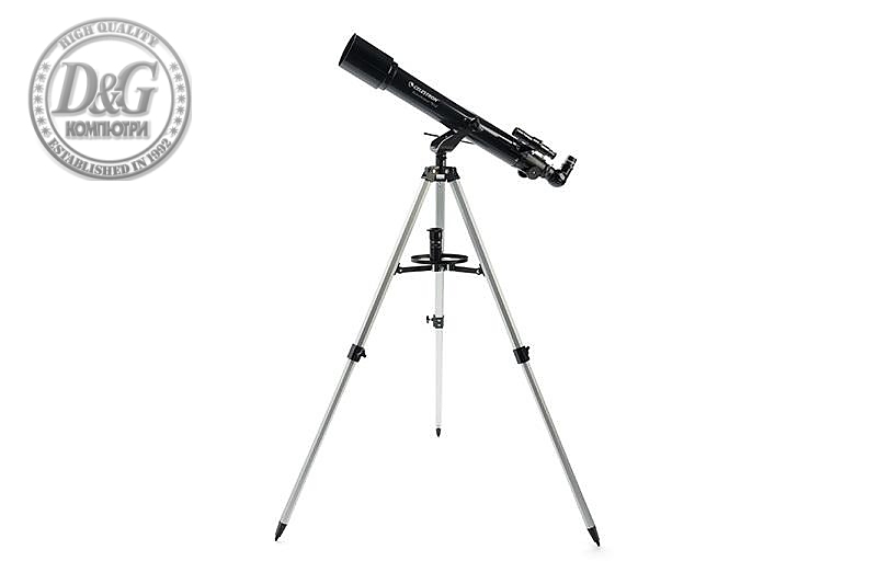 Телескоп Celestron Powerseeker 70AZ, Рефрактор