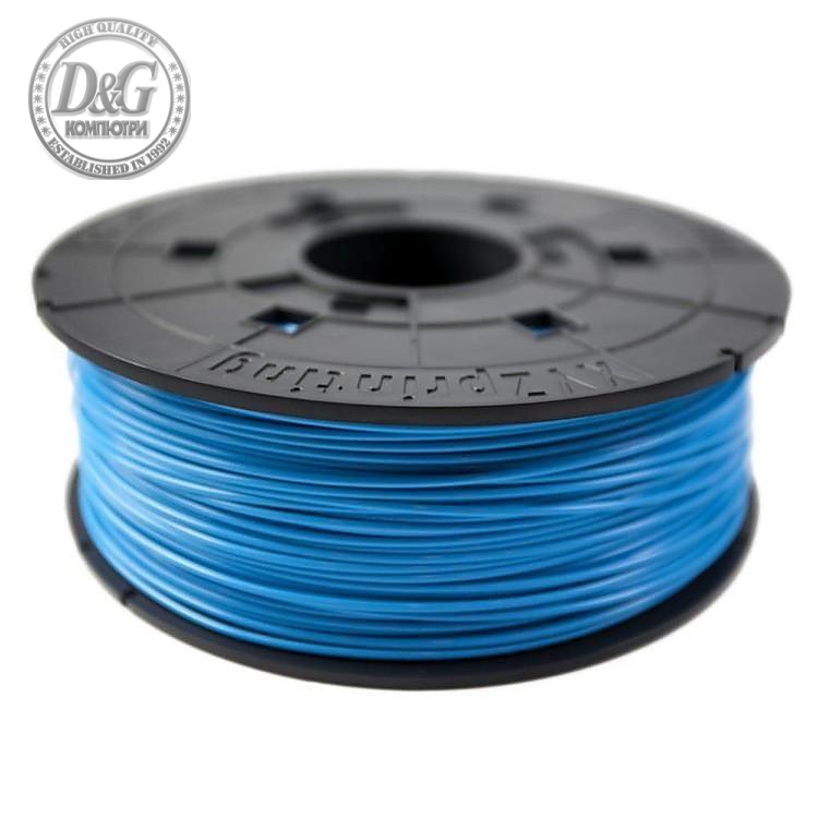 Консуматив за 3D принтер XYZprinting - PLA (NFC) filament, 1.75 mm, Син