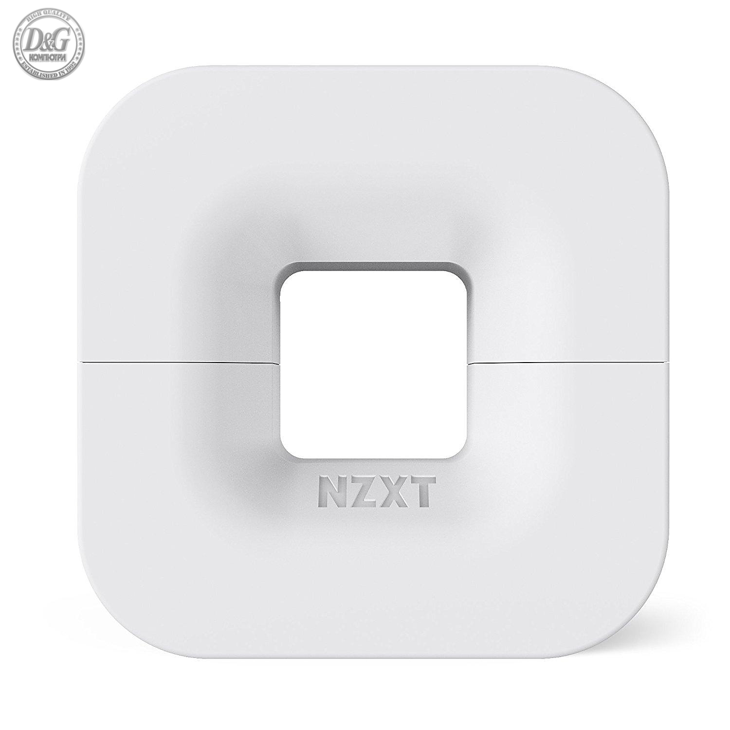 Поставка за слушалки NZXT Puck White BA-PUCKR-W1