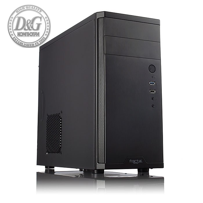 FD CORE 1100 MICRO ATX BLACK