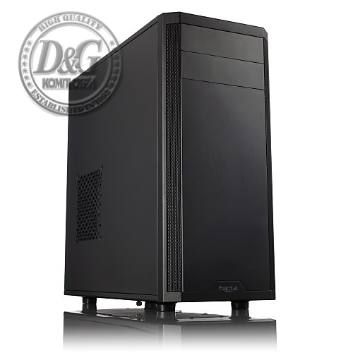 FD CORE 2300 ATX MID TWR BLACK