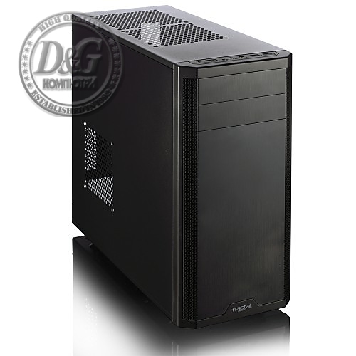 FD CORE 2500 ATX MID TWR BLACK