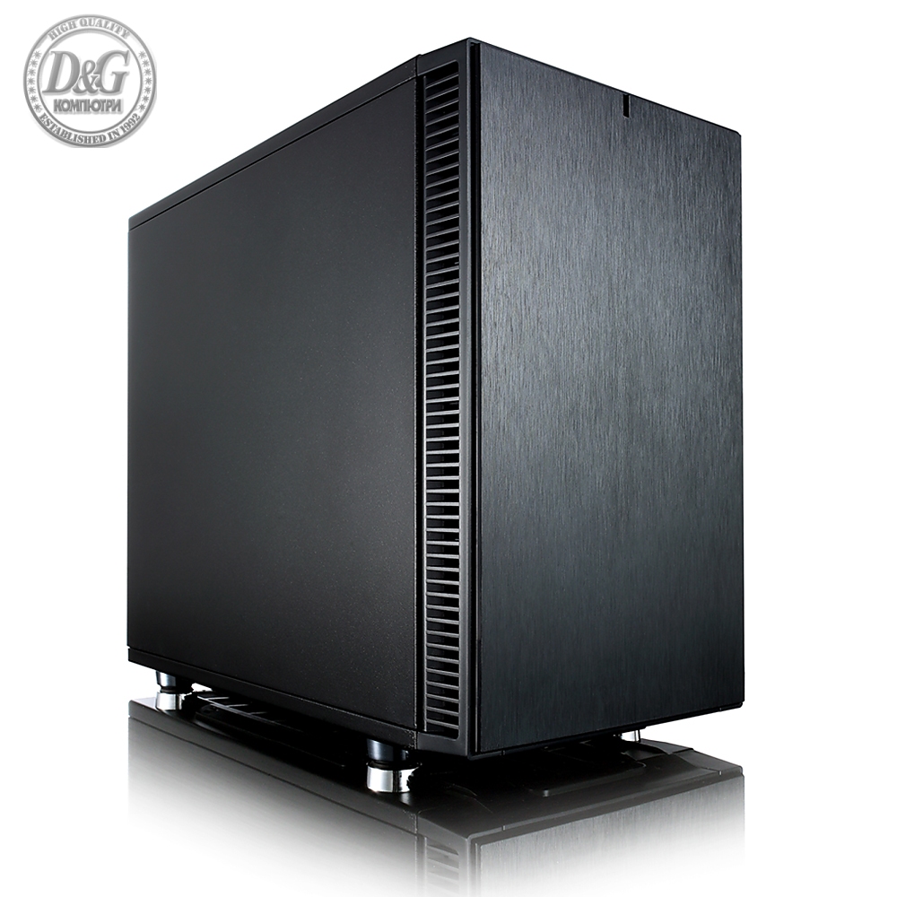 FD DEFINE NANO S BLACK