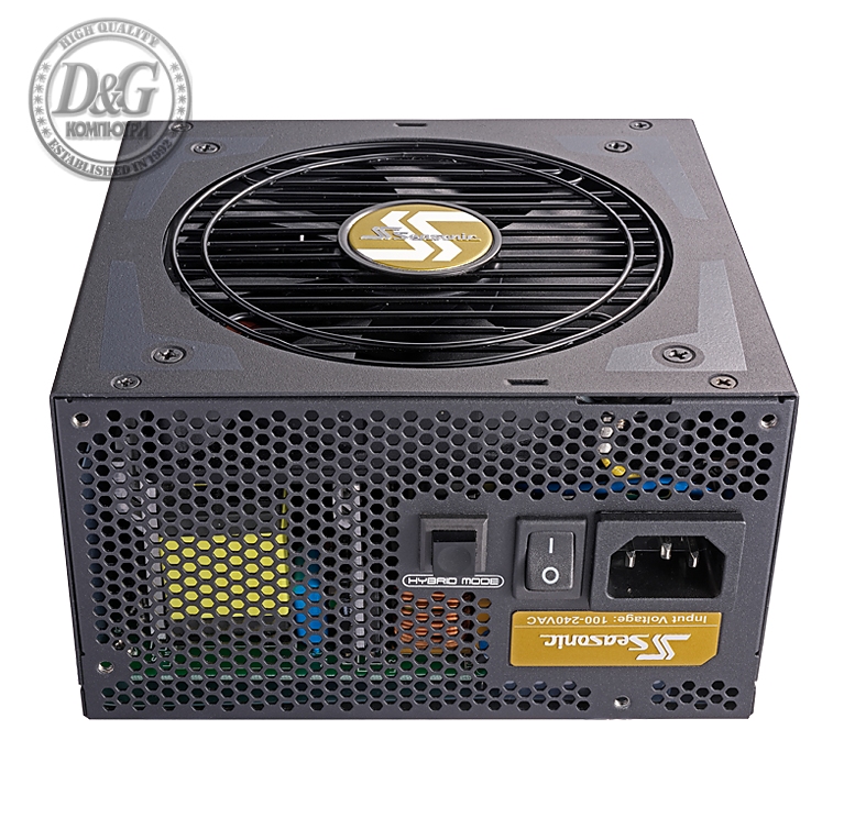 PSU SEASONIC SSR-850FX100