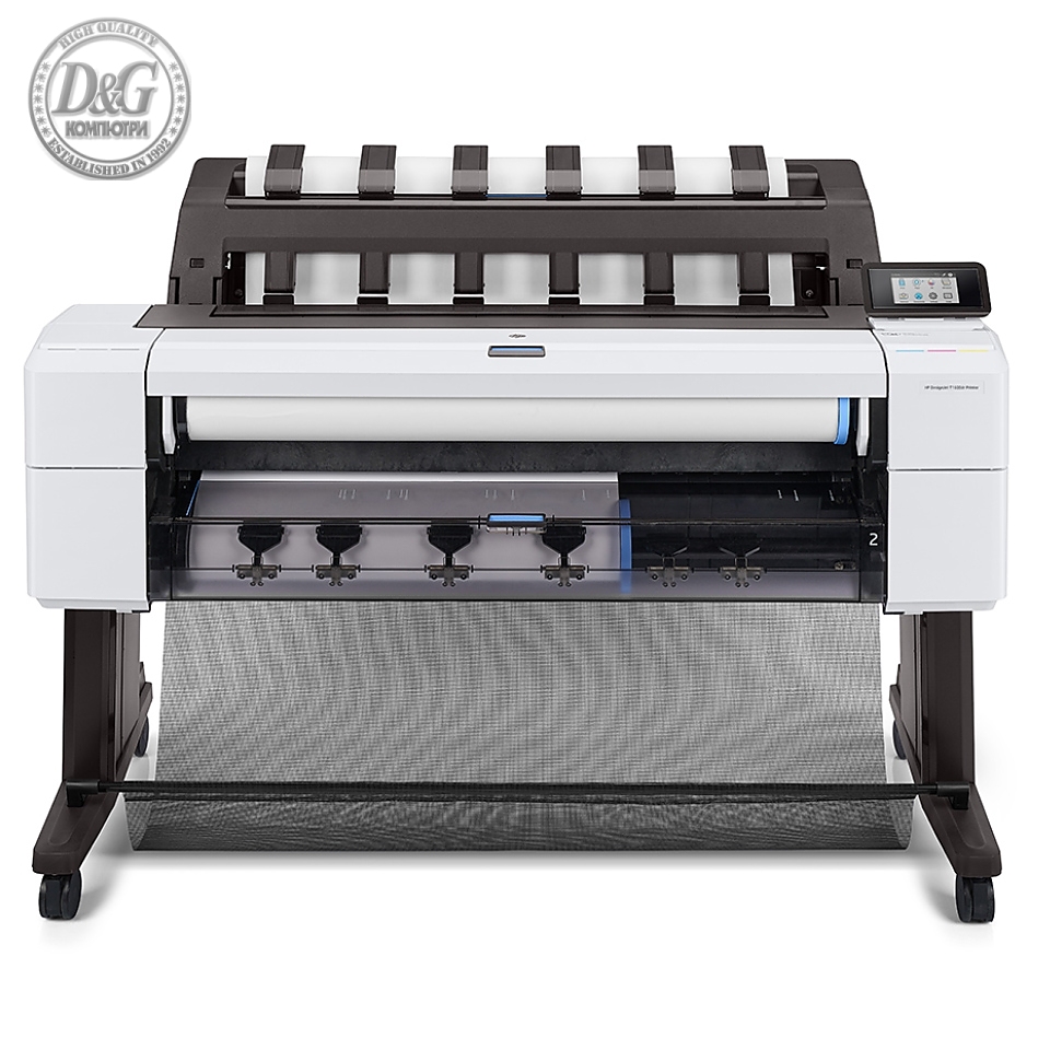 HP DesignJet T1600dr 36-in Printer