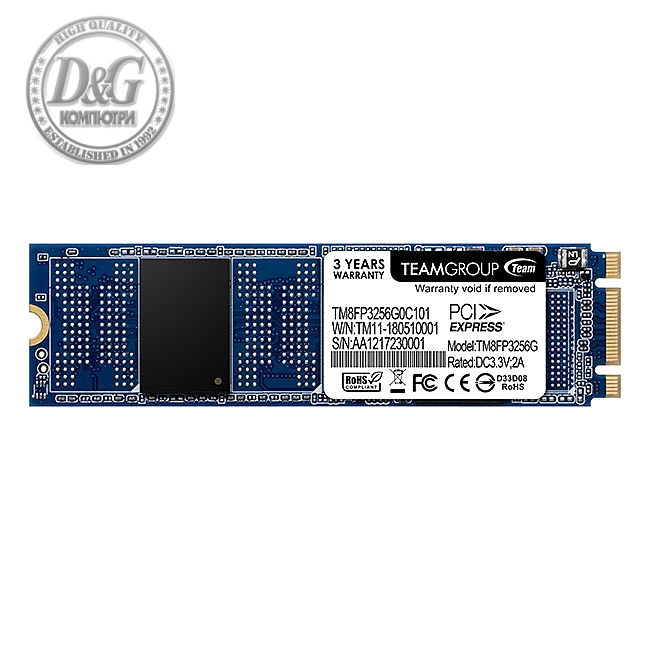 TEAM SSD MP32 128G M2 PCI-E