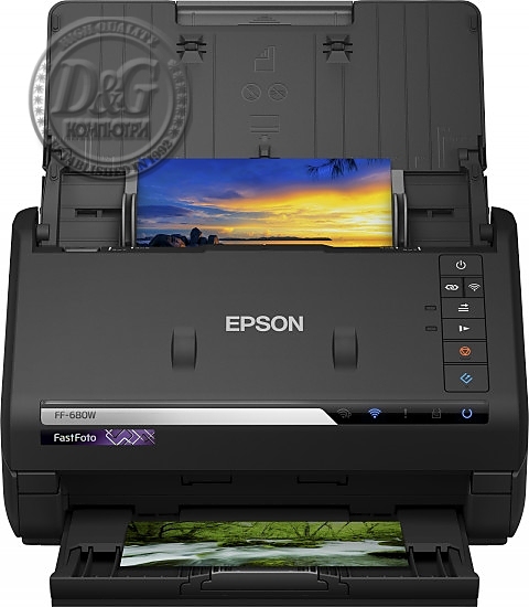 Epson Fast Foto FF-680W