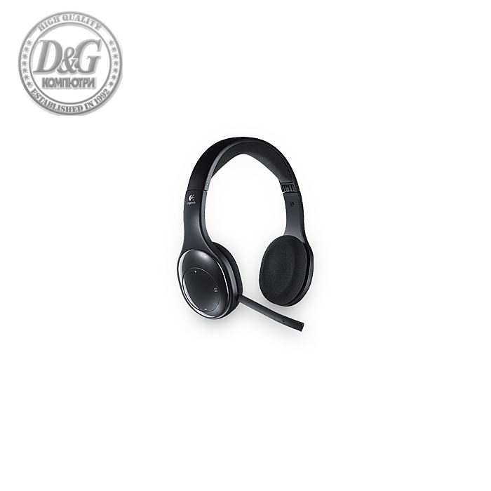 LOGITECH WL HEADSET H800 BT