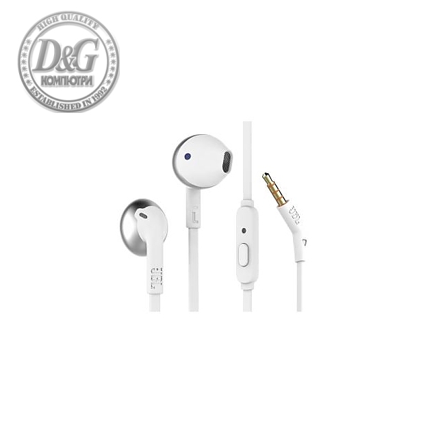 JBL T205 CRM In-ear headphones