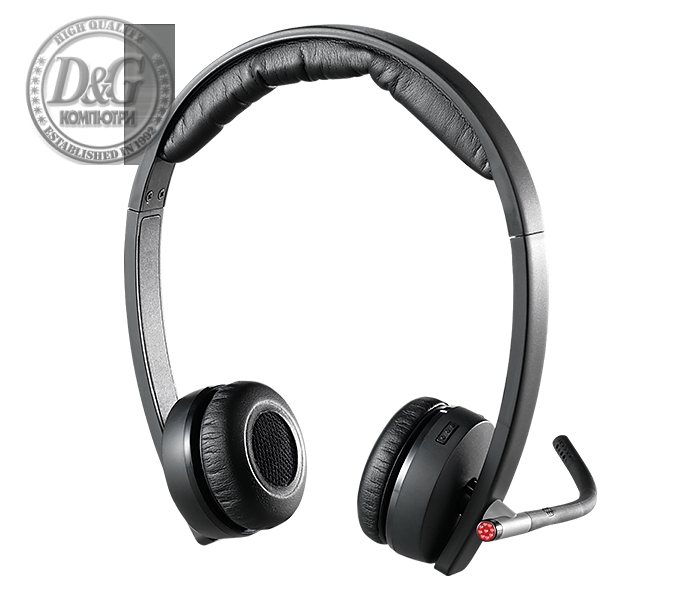 LOGITECH WL HEADSET H820E STER