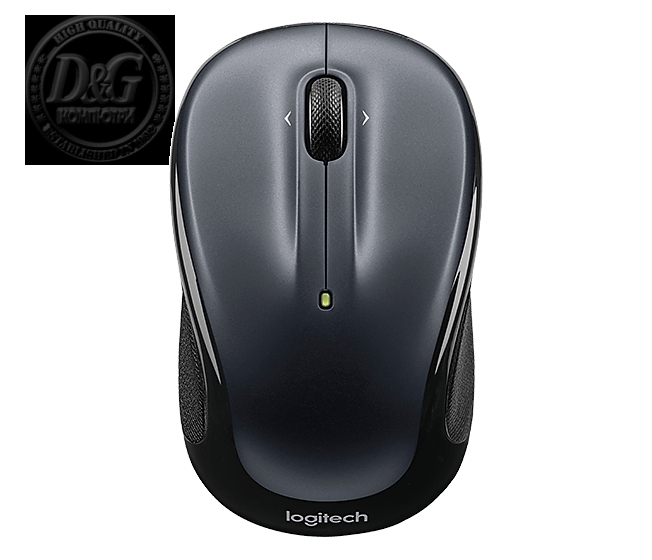 LOGITECH M325 WL OPT GRAY