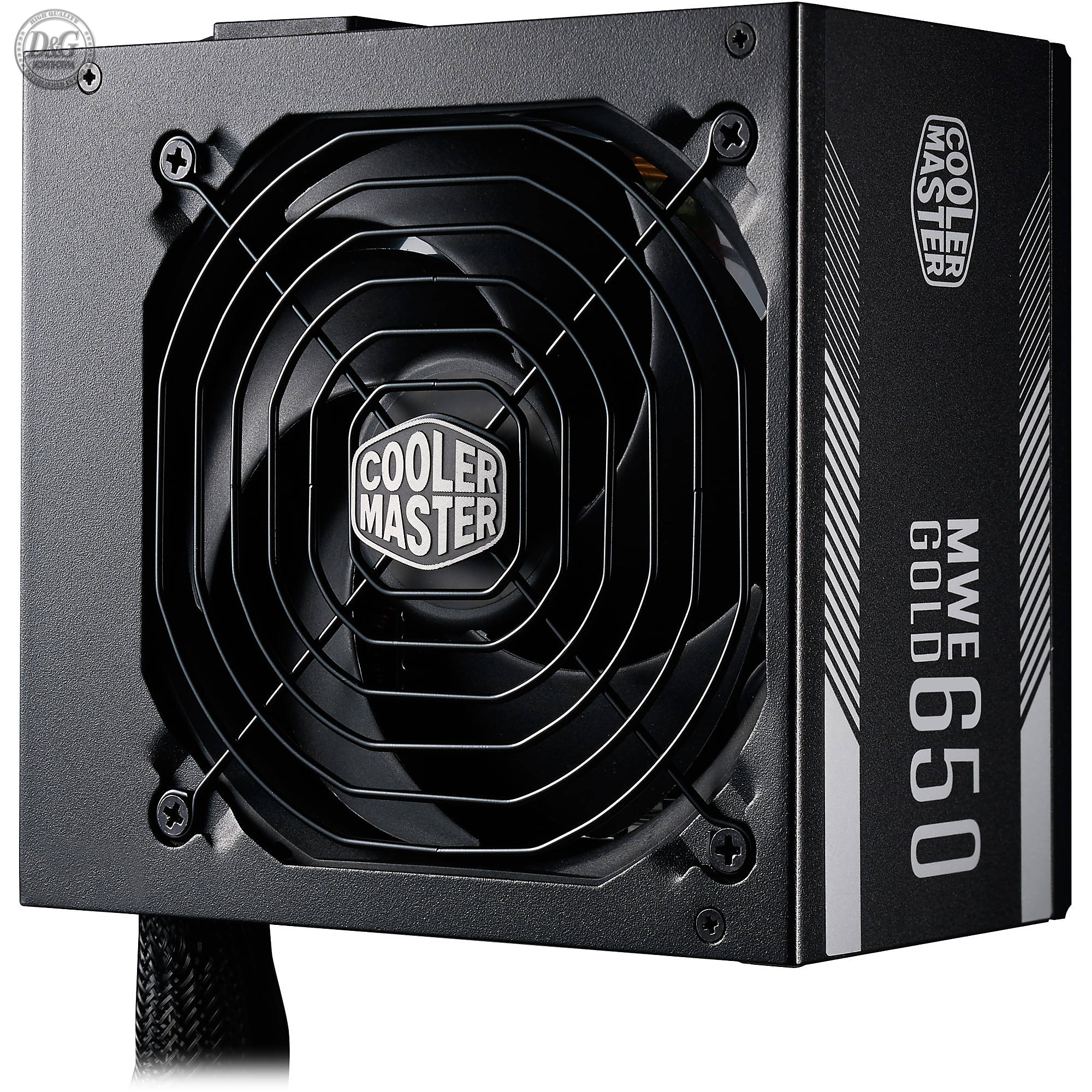 PSU CM MWE GOLD 650W