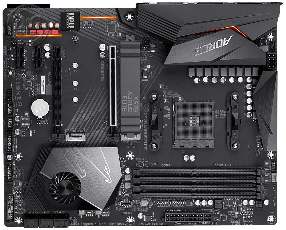 GB X570 AORUS ELITE /AM4