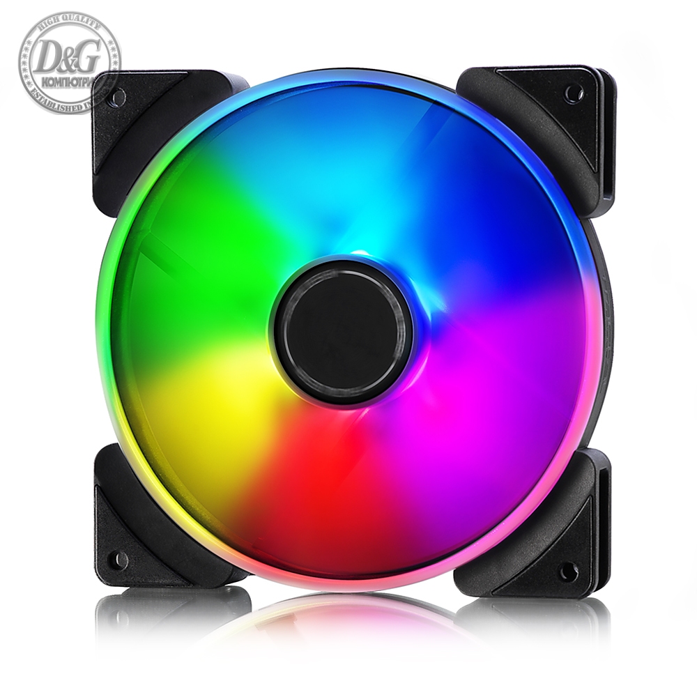 FD 120MM PRISMA AL-14 RGB PWM