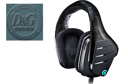 LOGITECH G633 HEADSET USB