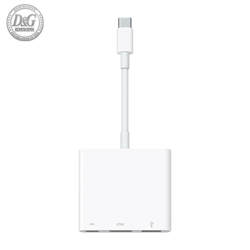 Apple USB-C Digital AV Multiport Adapter