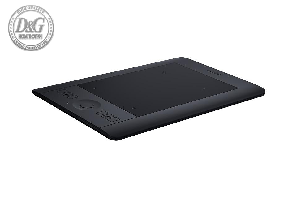 Графичен таблет Wacom INTUOS pro S, Черен