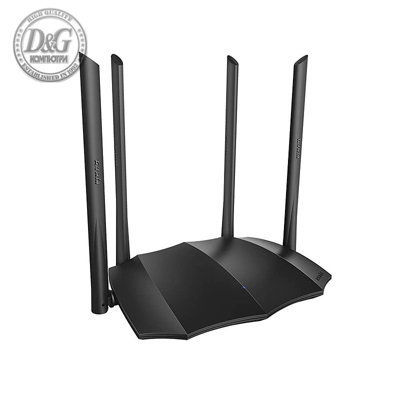 TENDA AC8  WL GB AC1200 ROUTER