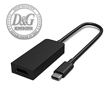 Microsoft Surface Adapter USBC-HDMI