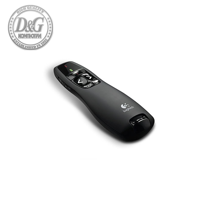 Logitech Wireless Presenter R400