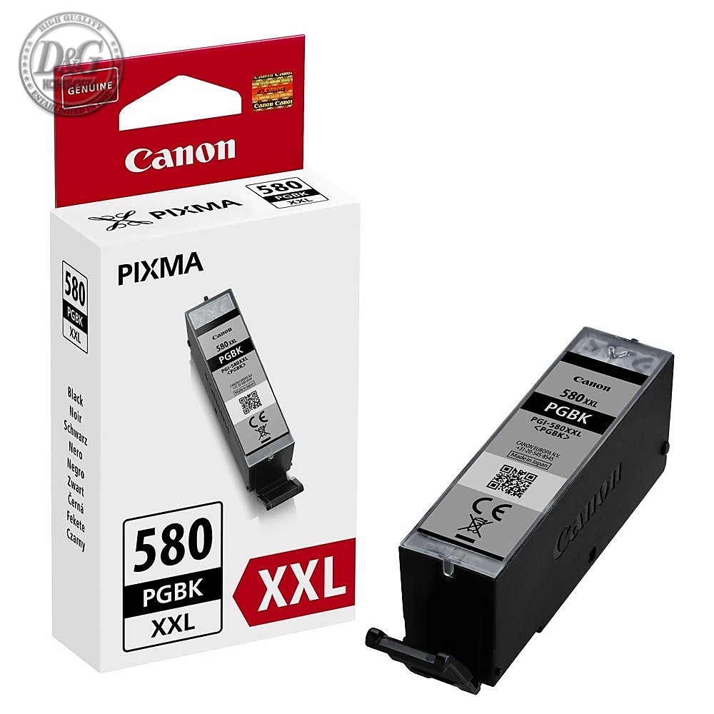 Canon PGI-580XXL PGBK